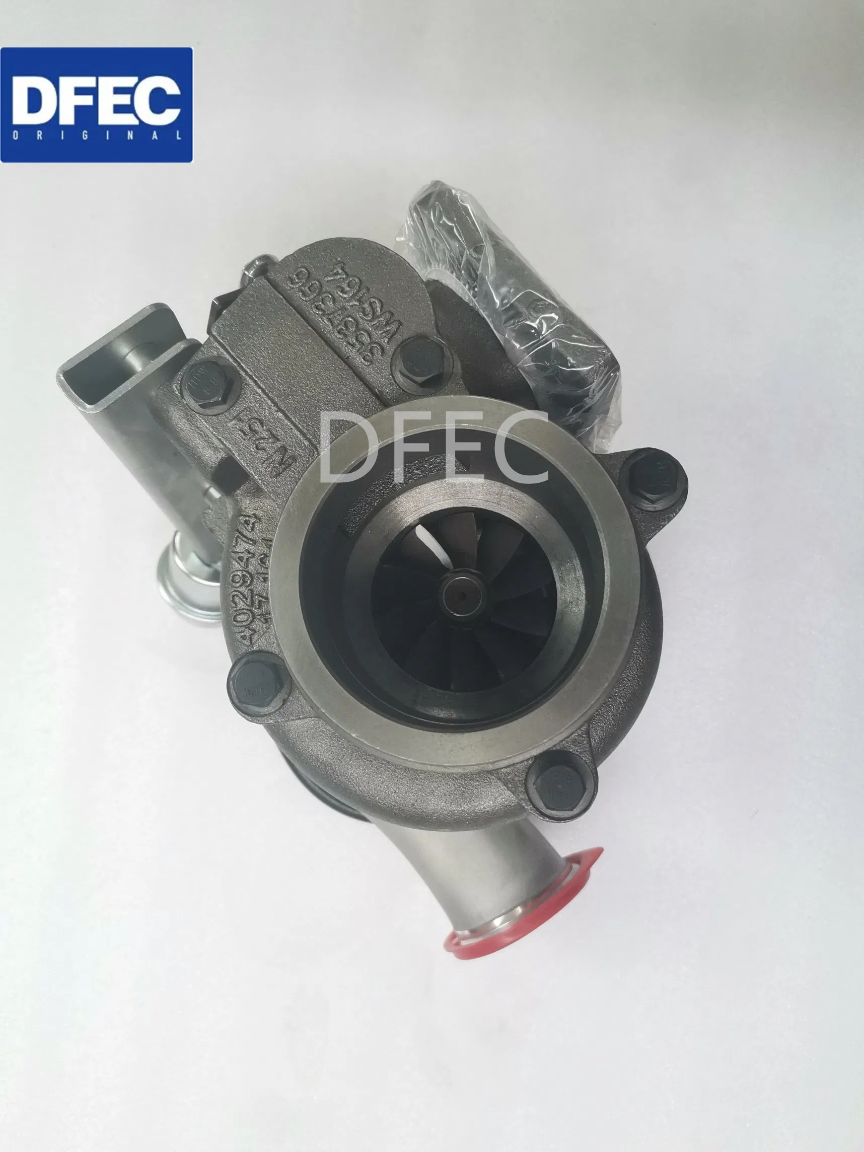 Турбокомпрессор Hx40W 6c 3785076 3787729 для дизельного двигателя