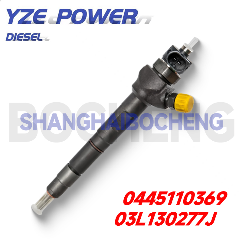 Топливная форсунка Common Rail 0445110369 для VW Audi Skoda 2.0 TDI