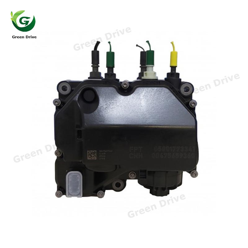 Насос-дозатор мочевины 2.2 для двигателей Weichai