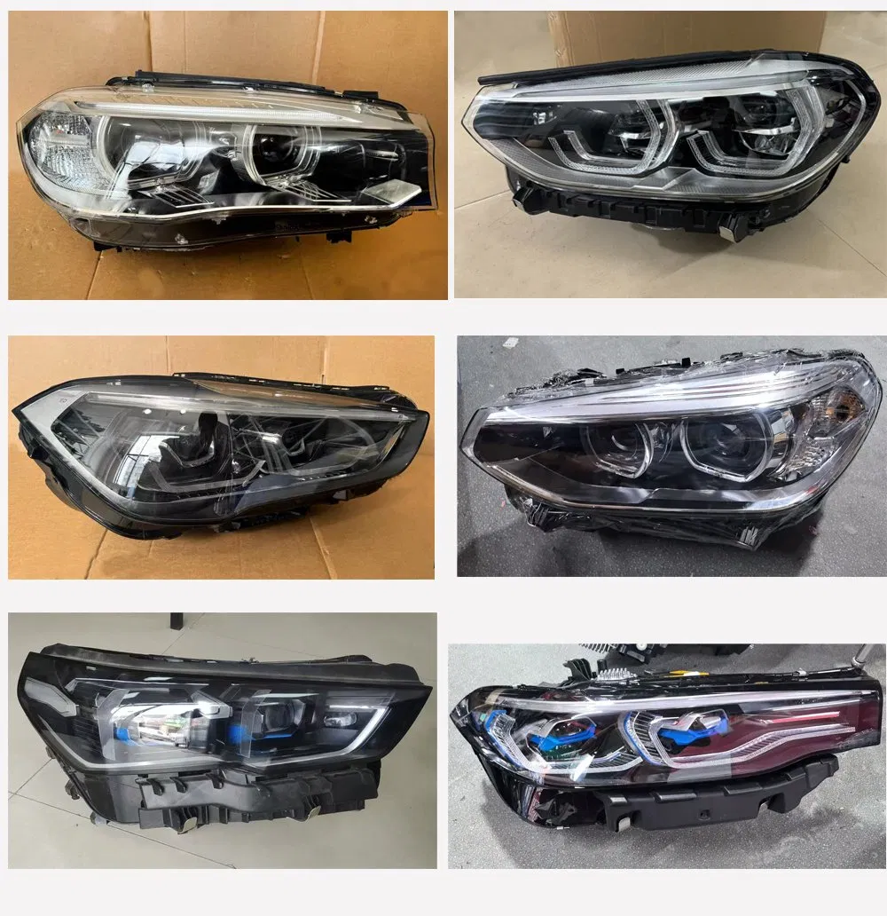 Передняя фара LED для Mercedes Benz и BMW