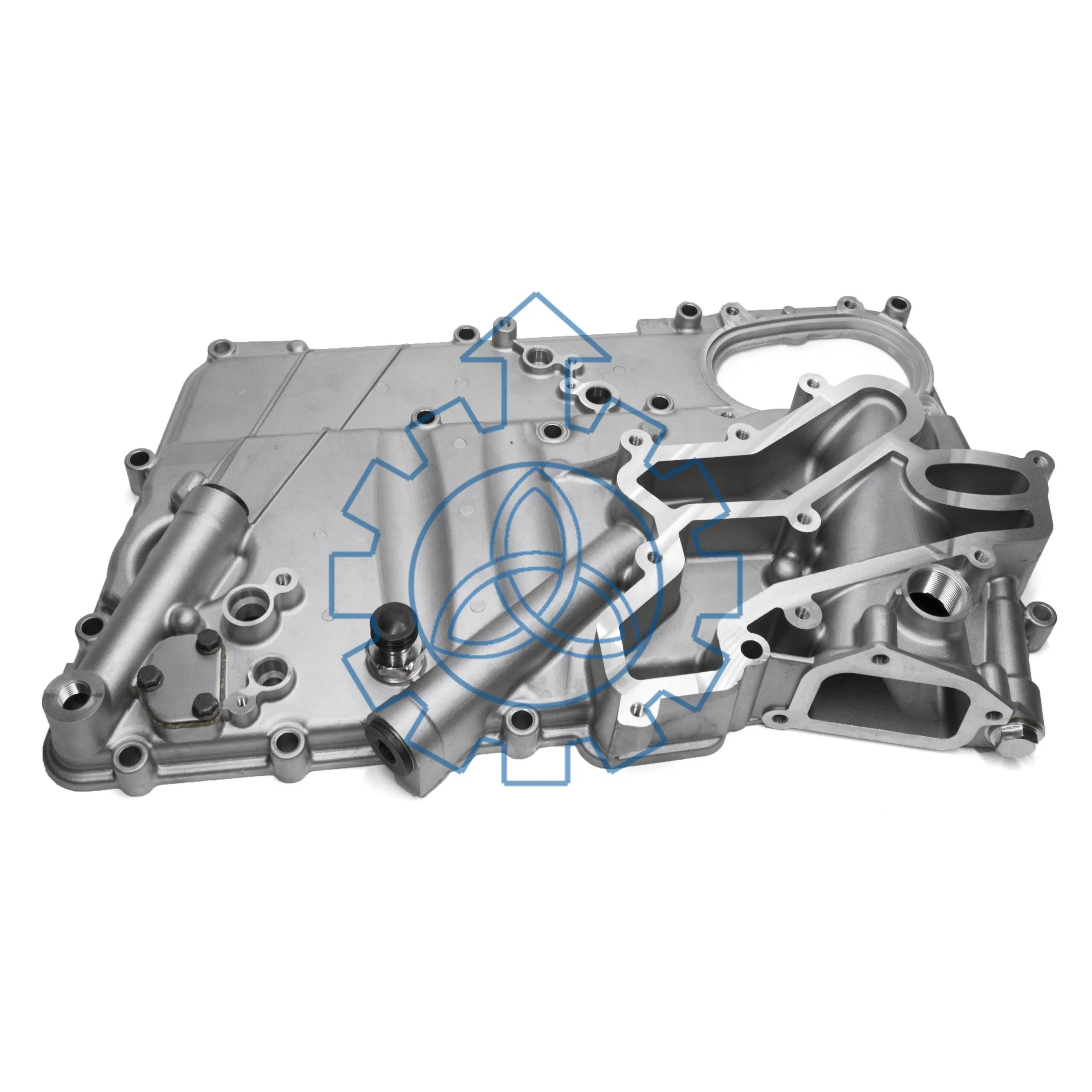 Крышка масляного радиатора 2175675 для Scania