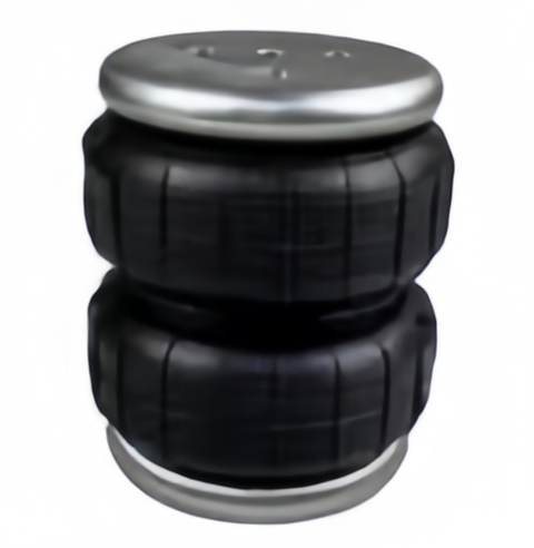 Force Damping Adjustable 32 Ways Coilover Adjusting Rubber Air Suspension for Golf 6