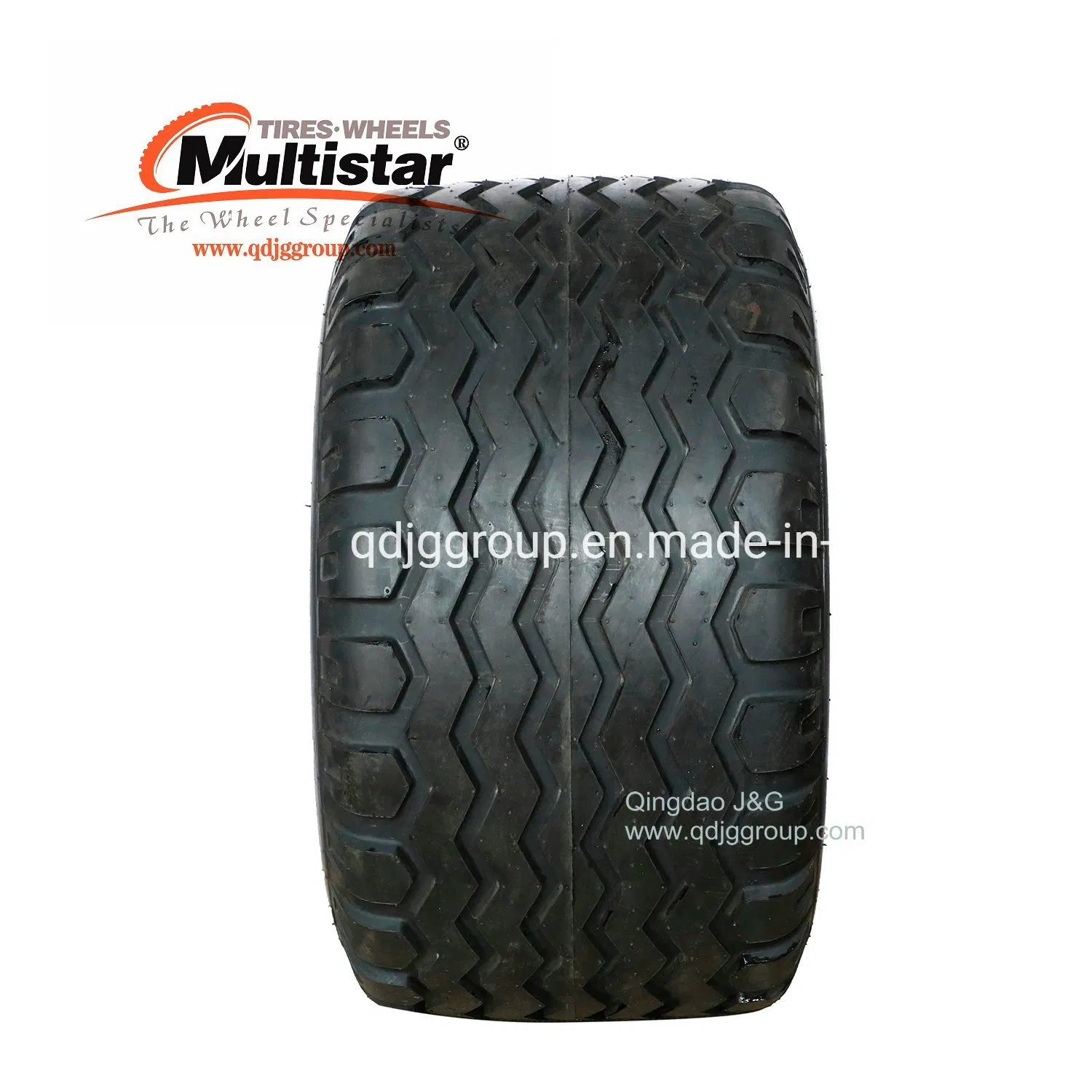 Farm Feed Mixer Tire 500/50-17 with Rims