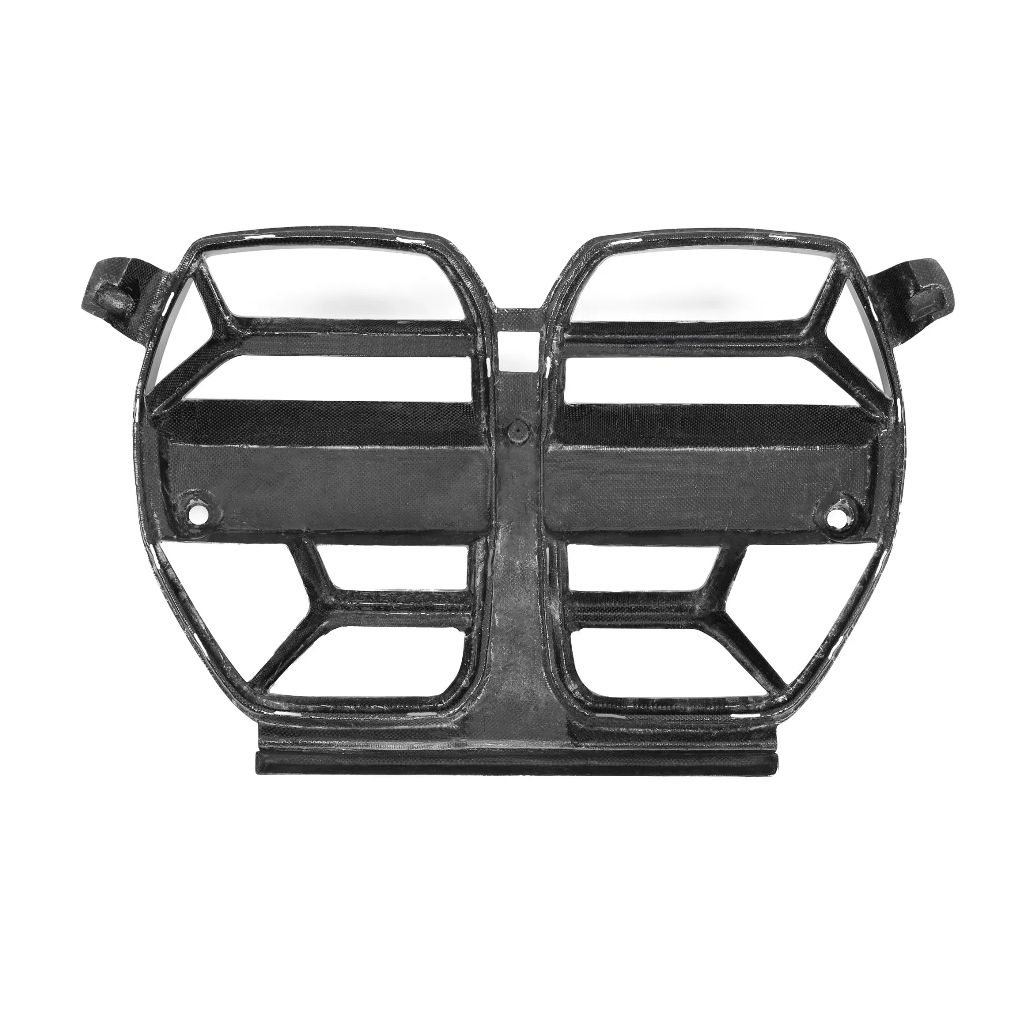 BMW G80 G81 M3 & G82 G83 M4 Pre-Preg Carbon Fibre CSL Front Kidney Grilles Without Acc (2021+) Auto Parts