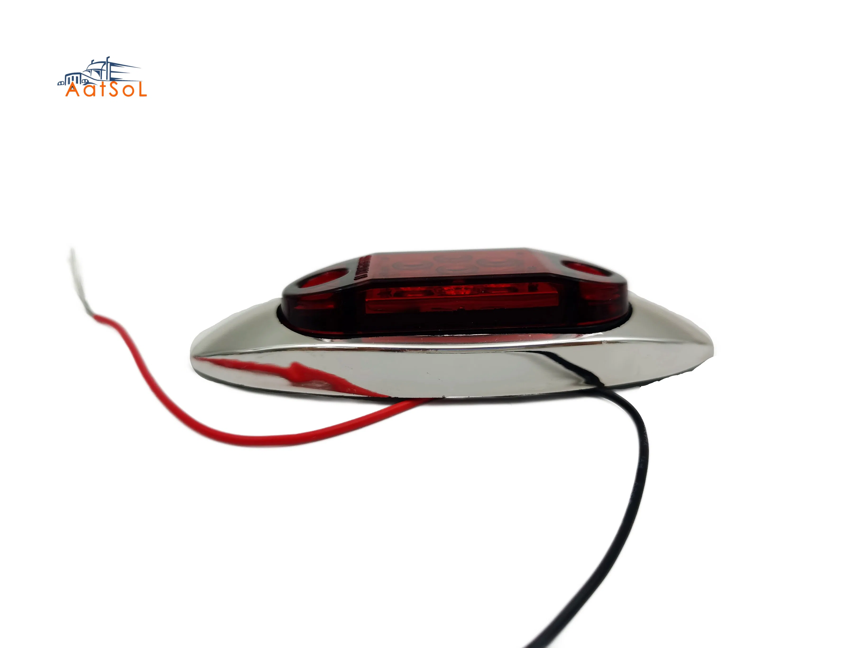 Универсальные боковые габаритные LED-лампы для авто