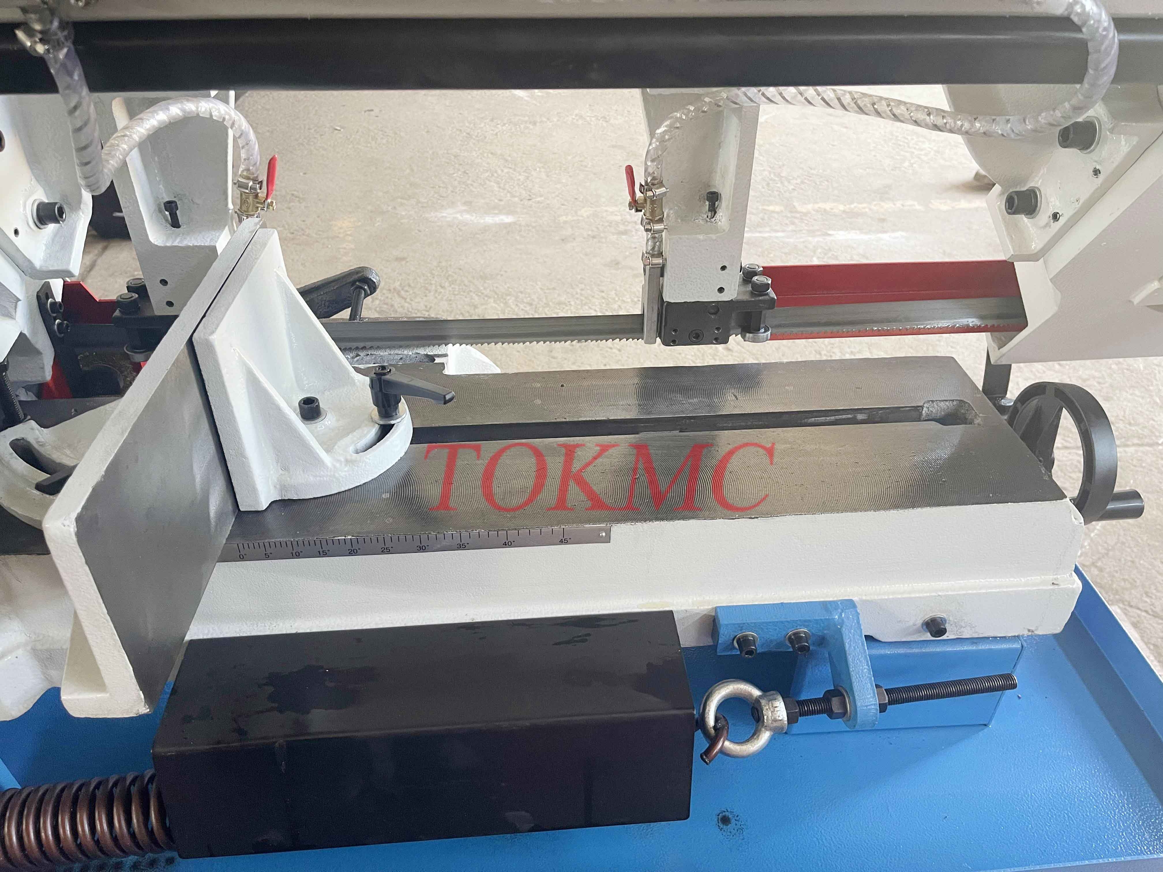 Serra de Fita Bandsaw 45 Graus 500mm