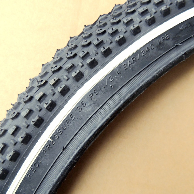 Широкие велосипедные покрышки 26x3.0