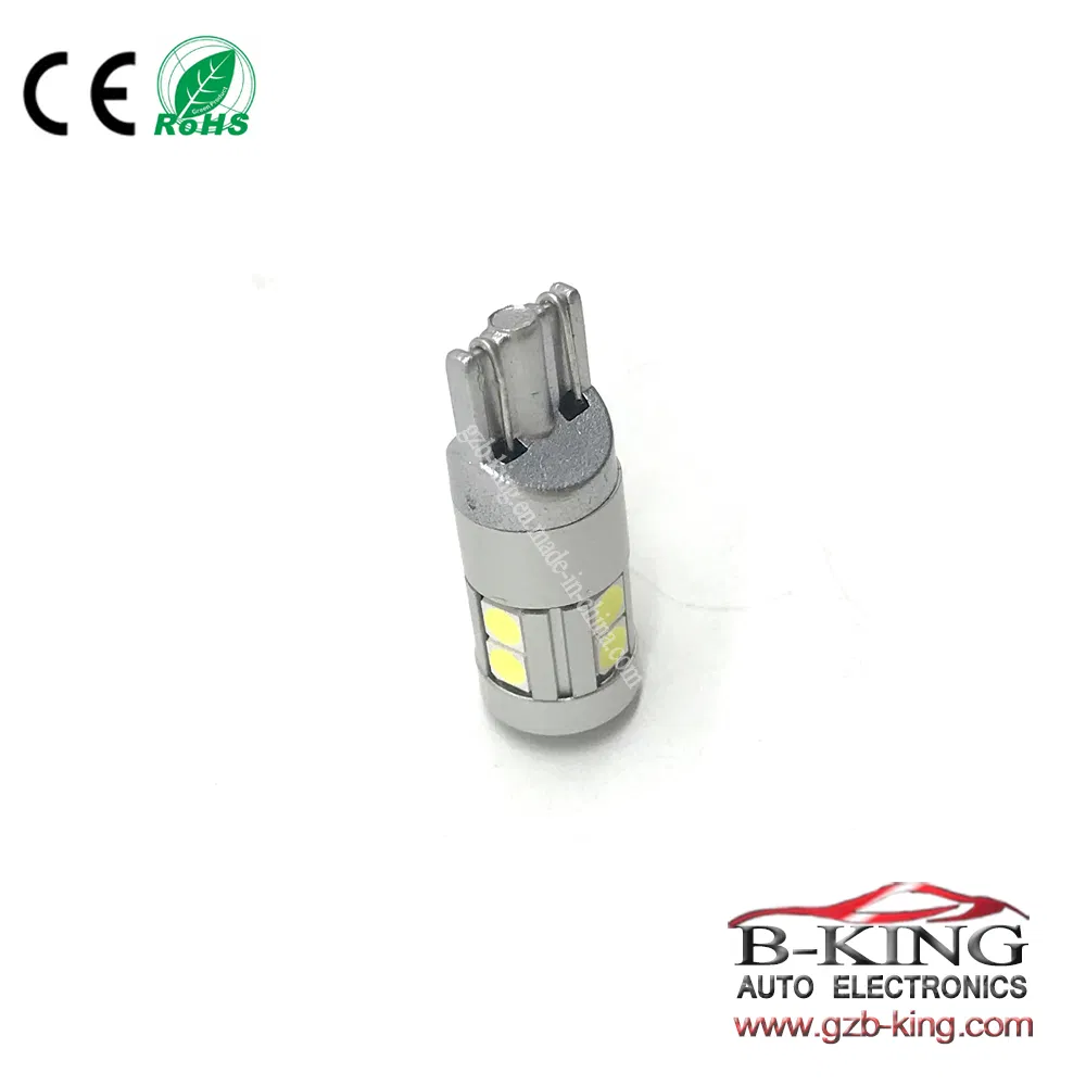 Светодиодная лампа T10 194 168 9SMD 3030SMD