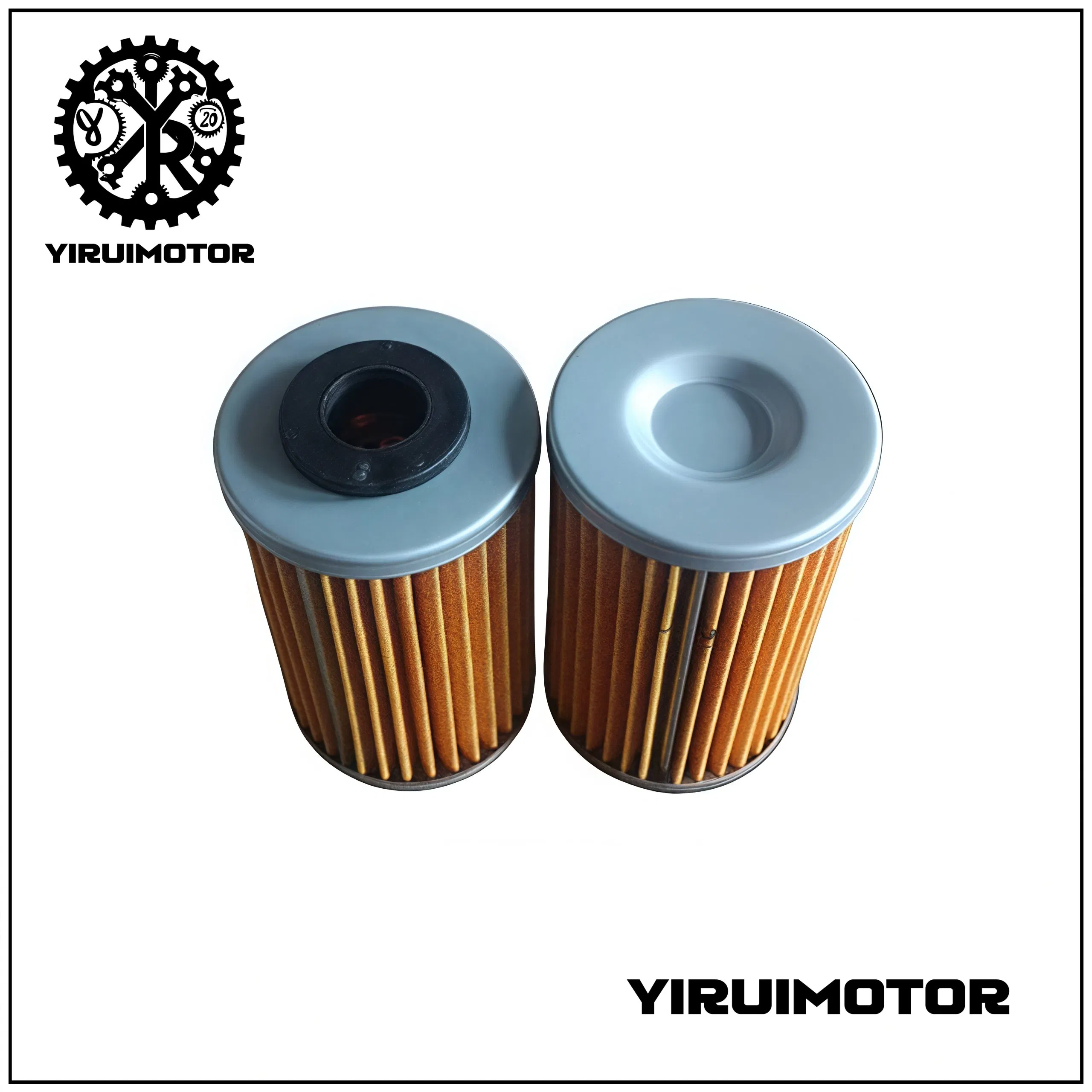 High Quality Motorcycle Spare Parts Air Oil Filter