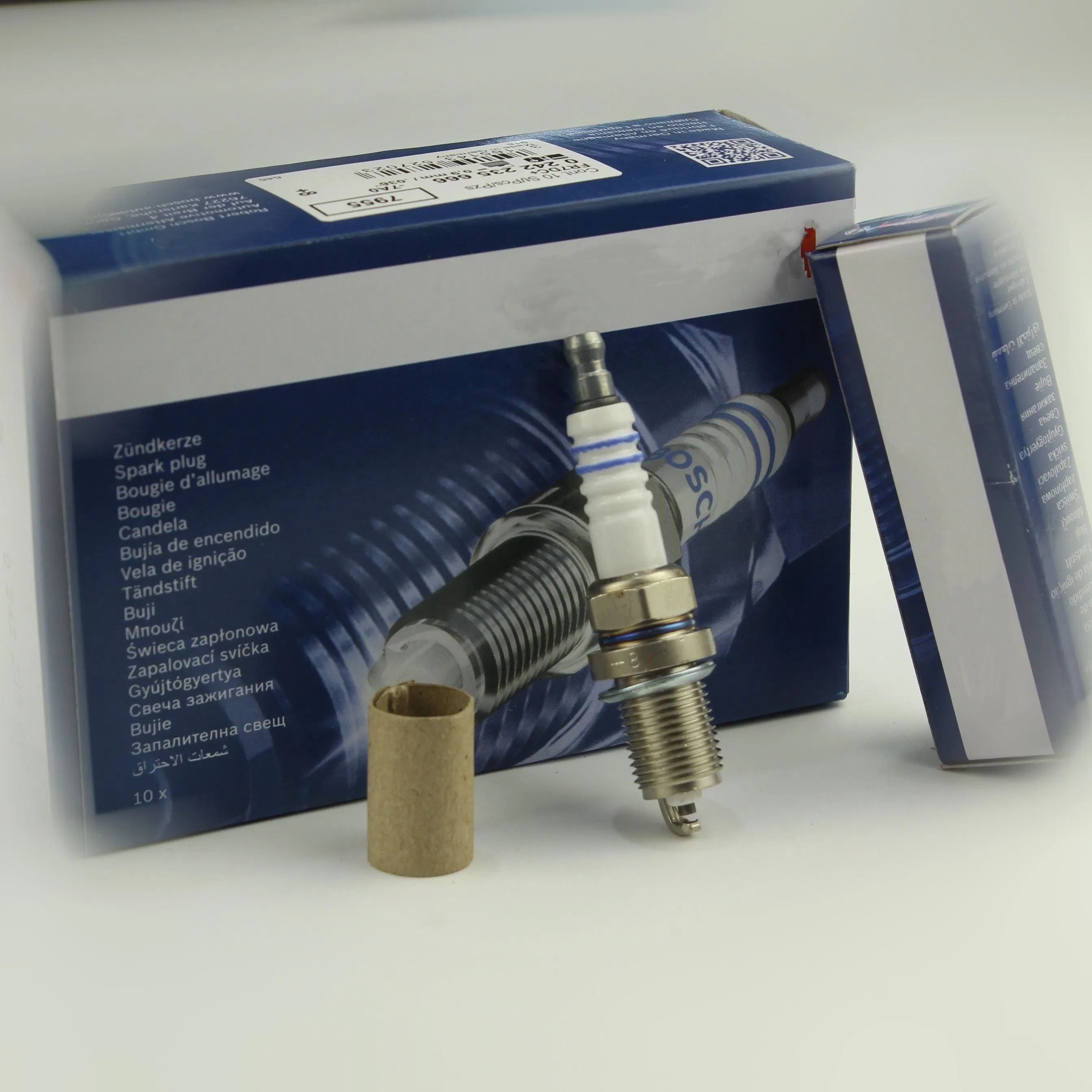 Свеча зажигания Laser Iridium America IX +8 для Ford