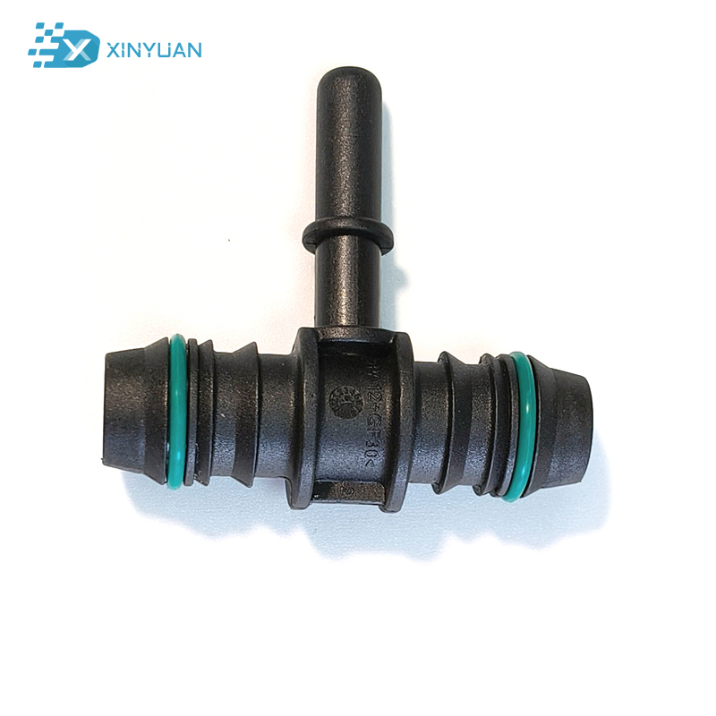 Быстросъёмный трёхходовой соединитель для автомобилей и техники