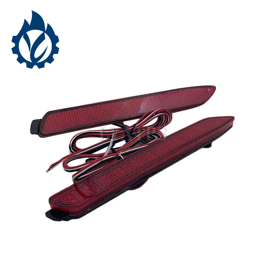 Боковой фонарь заднего бампера Toyota Corolla Axio 52159-12c00-A0