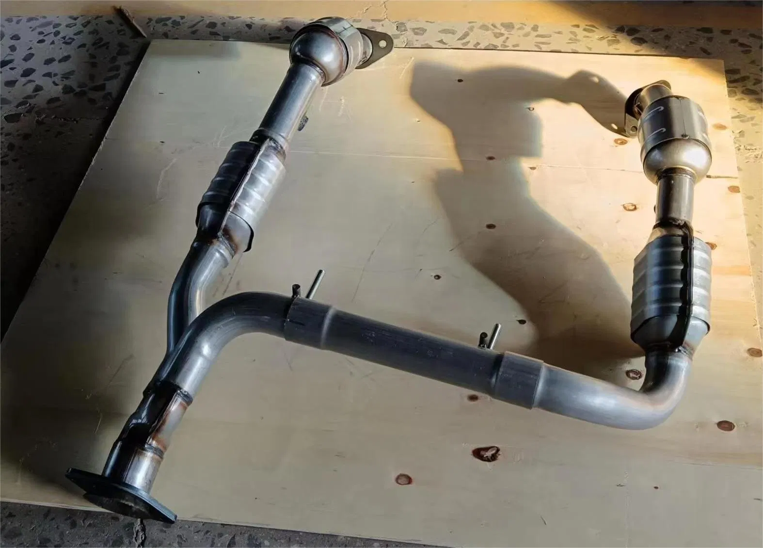 Катализатор выхлопной системы Direct Fit