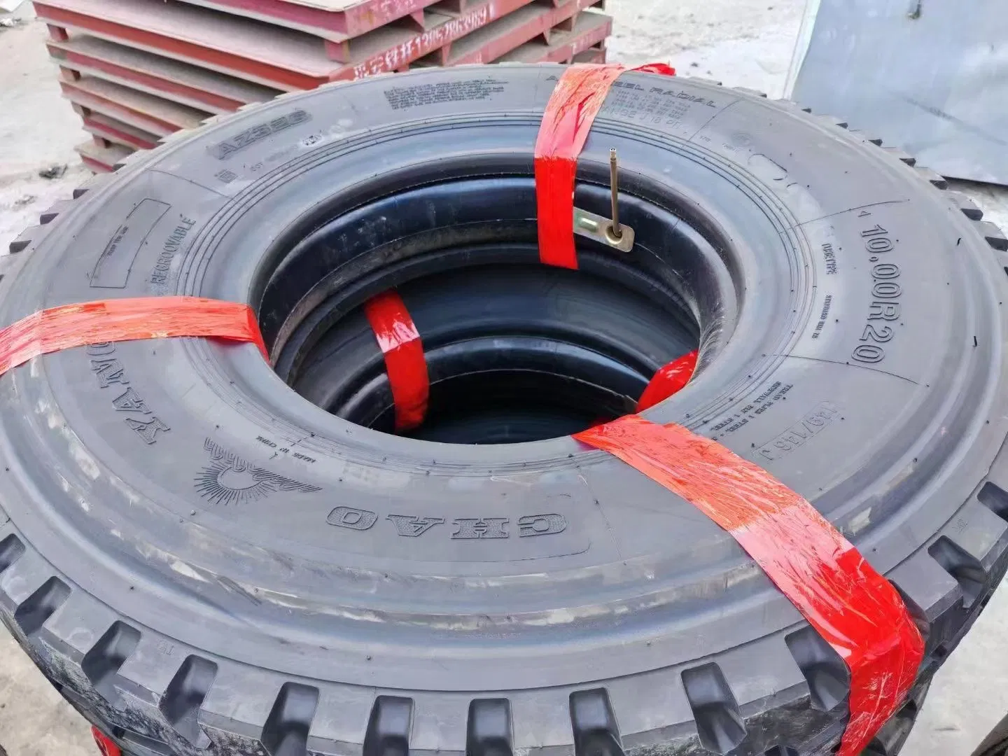 Грузовые шины Premium Zc-Rubber 12R22.5 11R24.5