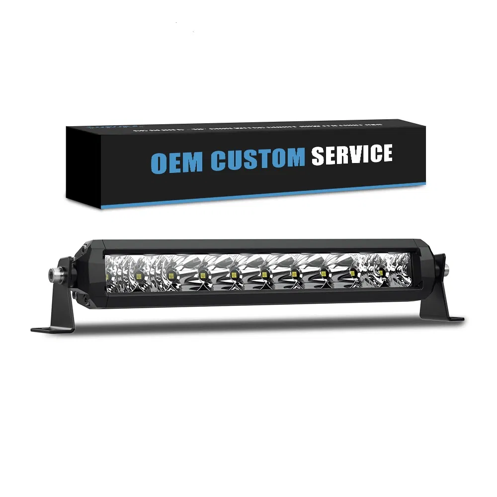 Светодиодная балка 10 дюймов 50W для внедорожников