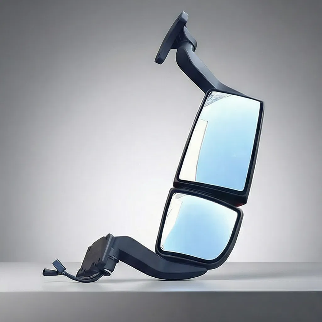 China National Heavy Duty Truck Side Mirror HOWO T5g