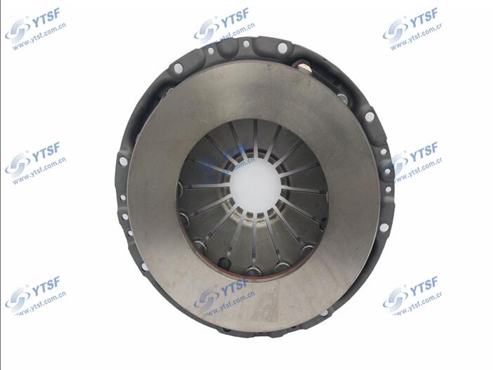 Сцепление FAW CA151: диск и корзина 1601310-09