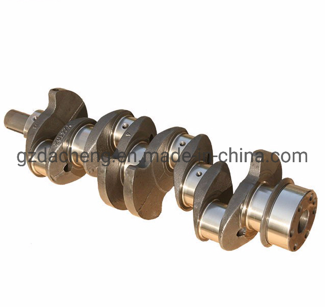 Распредвал и коленвал YZ4102, YZ495 для экскаваторов и грузовиков