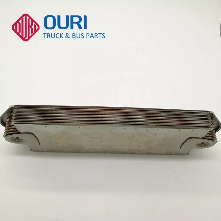 Маслоохладитель Ouri 20505537 для грузовиков и автобусов Volvo