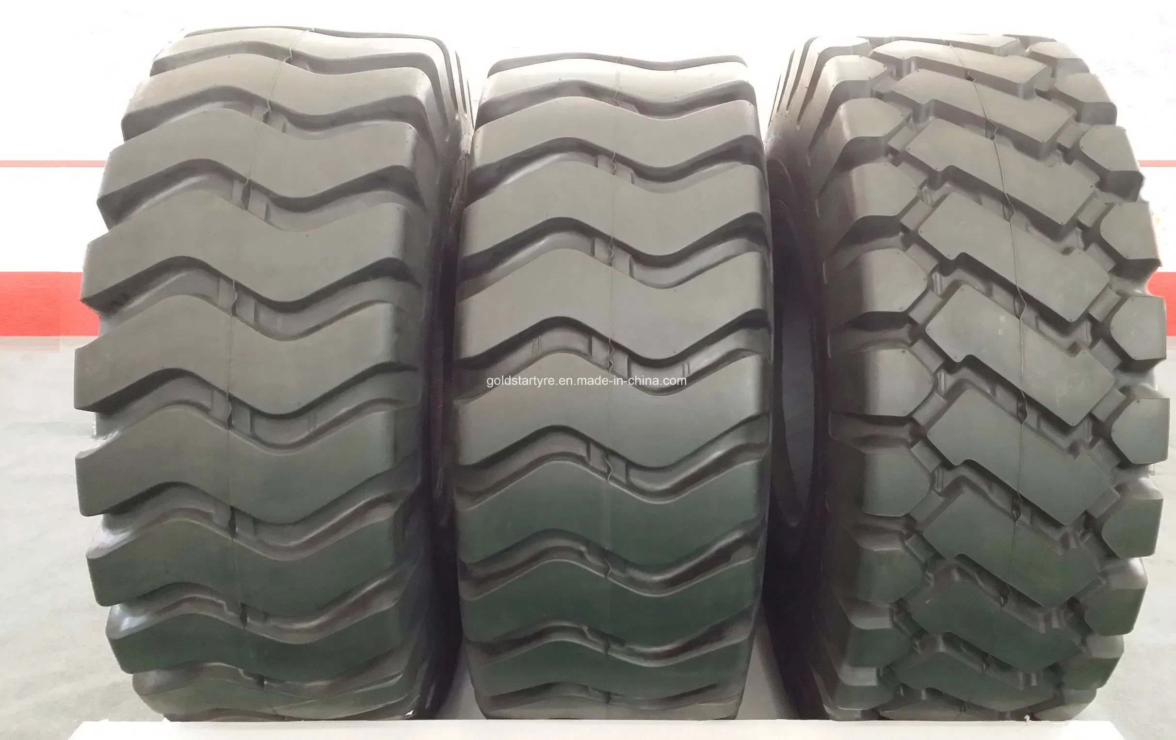 New Pattern L3/E3 OTR Tyres 20.5-25, 17.5-25, 23.5-25, 29.5-29