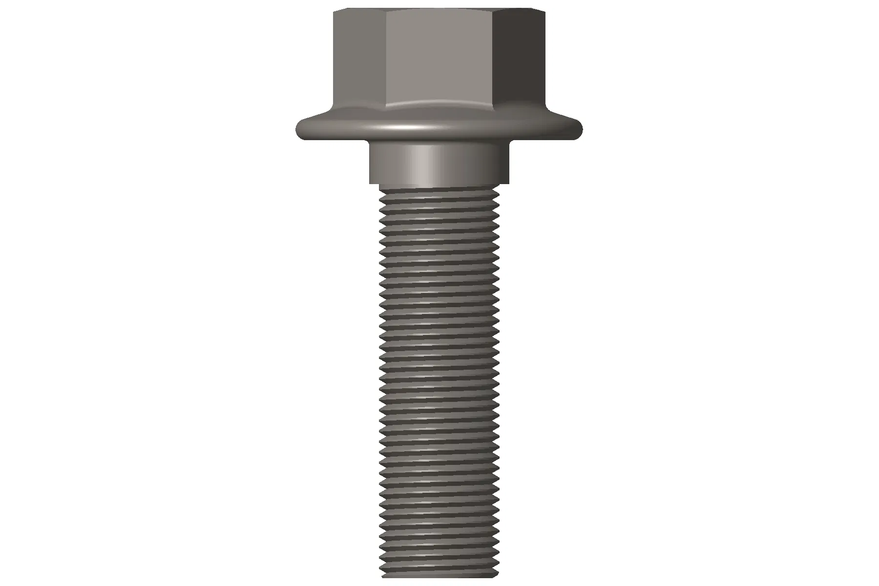 Шестигранный фланцевый винт Cummins 3943885/4018299 для дизельного двигателя