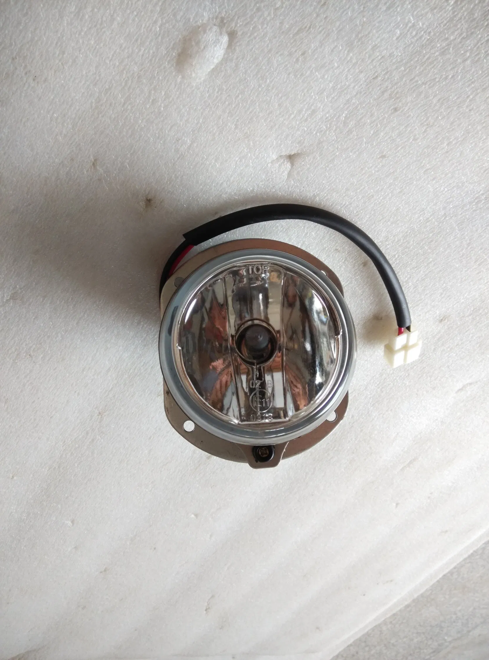 Противотуманная фара для автобуса HC-B-4043, 90мм, 24V