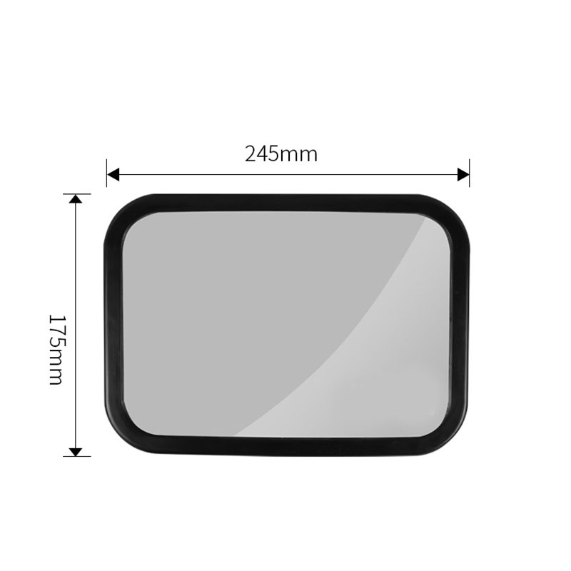 Factory Price Car Interior 360 ° Rotating Rearview Mirror