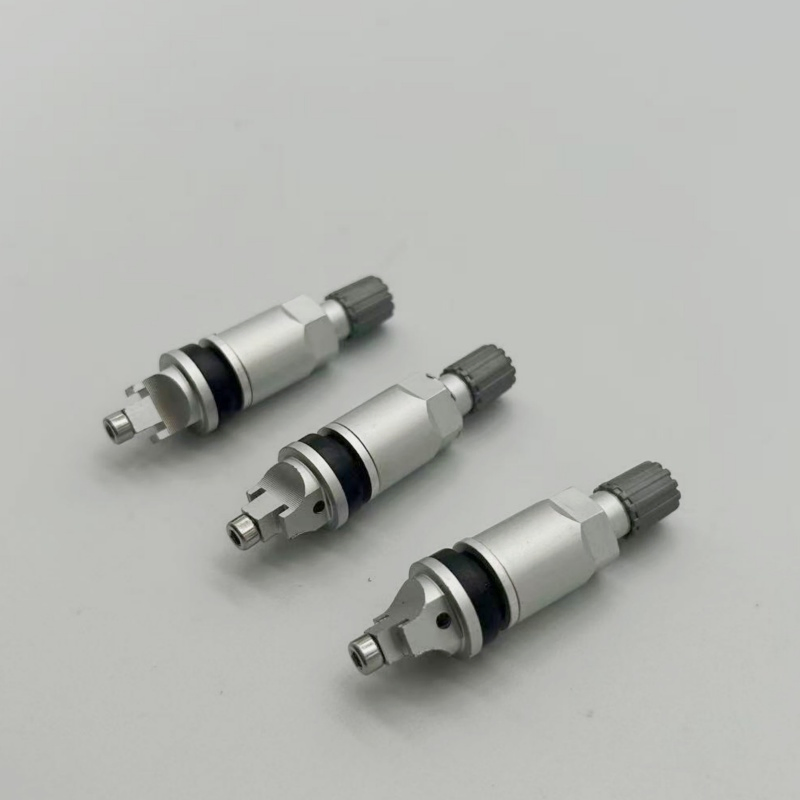 Вентиль для шин TPMS-29 (цинковый сплав, 100 шт.)