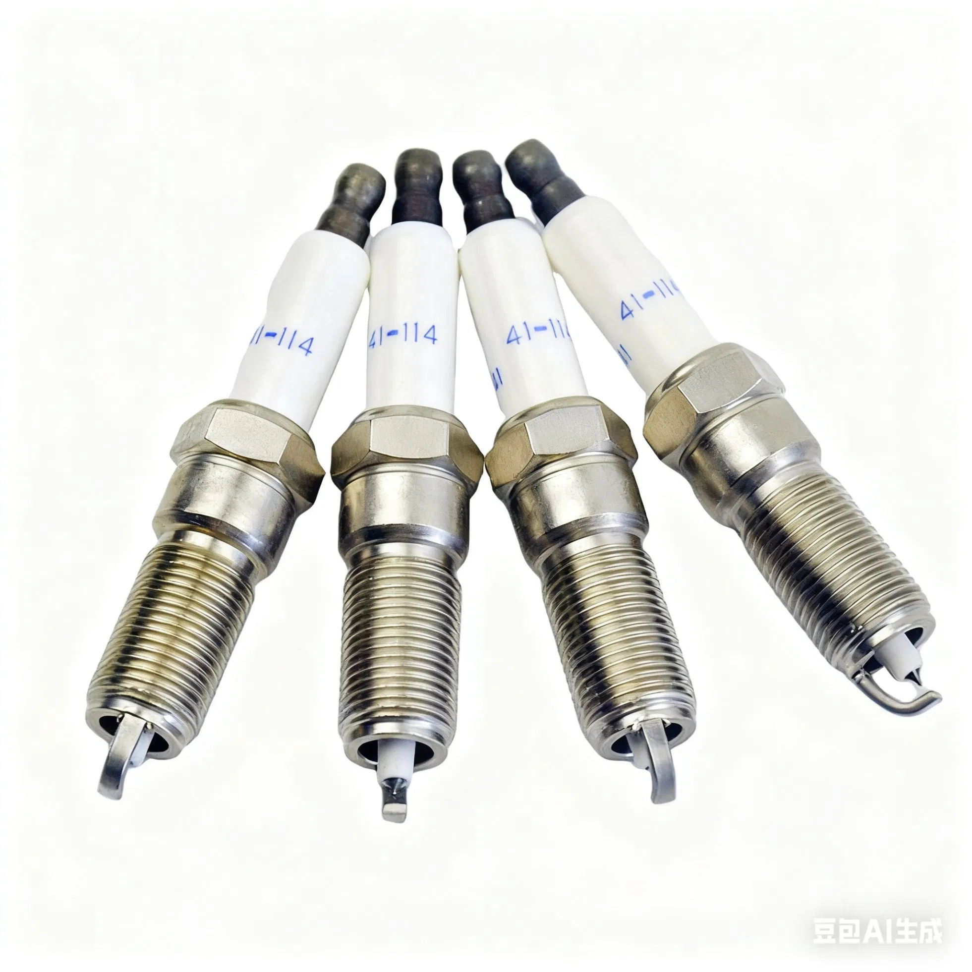 Оригинальные свечи зажигания и тормозные колодки для авто