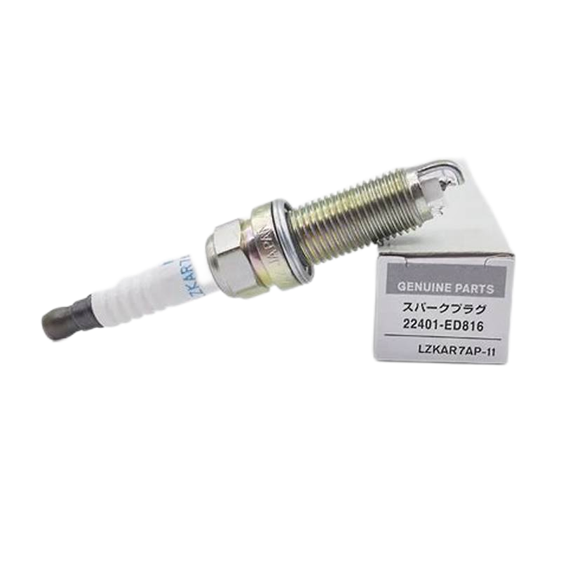 Иридиевая свеча зажигания 22401-ED816 для Nissan Tiida