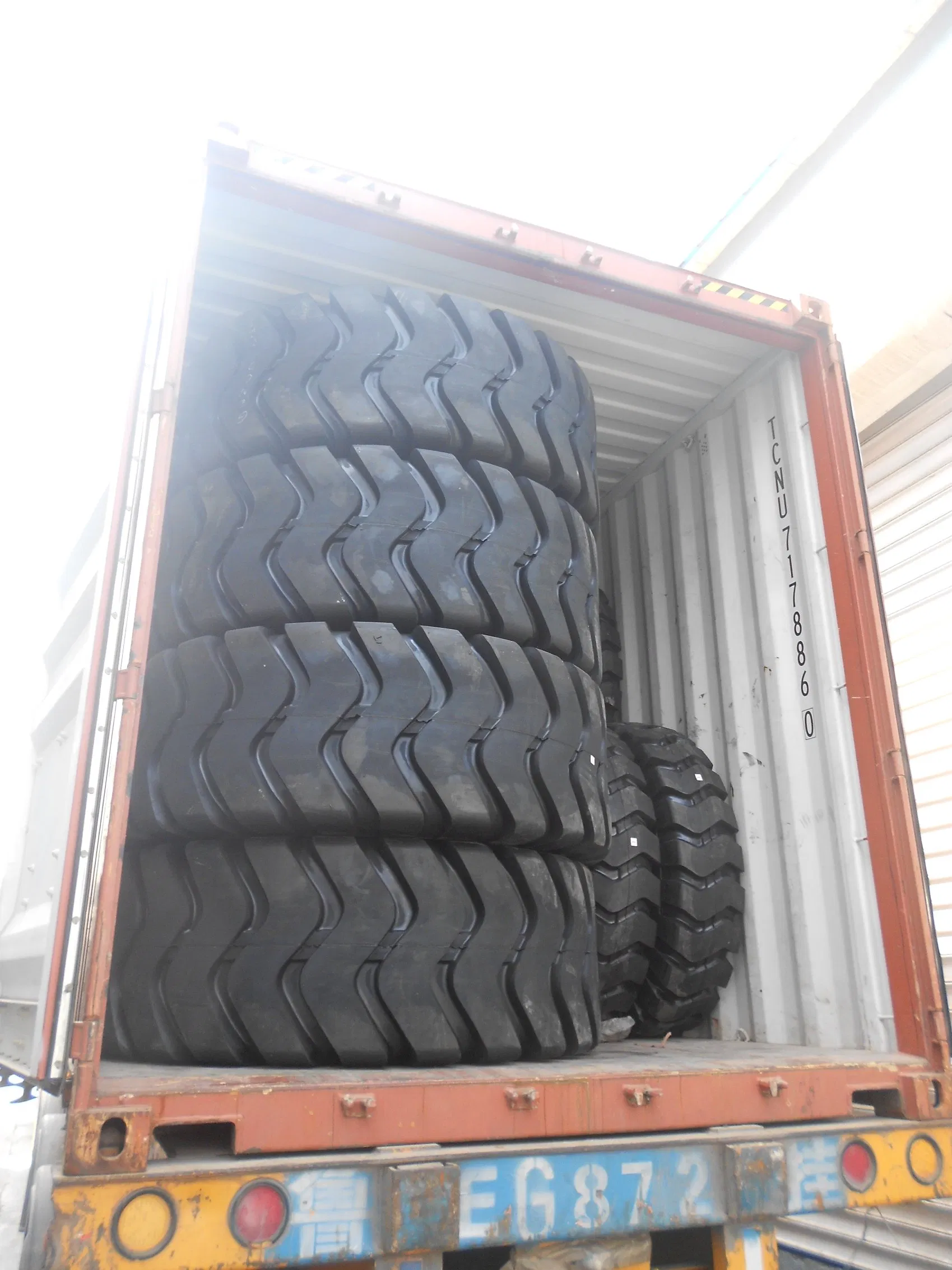Bias OTR Tyre 18.00-25 16.00-24 13.00-25 14.00-24 Gencotire Agricultural Tire Tractor Tire