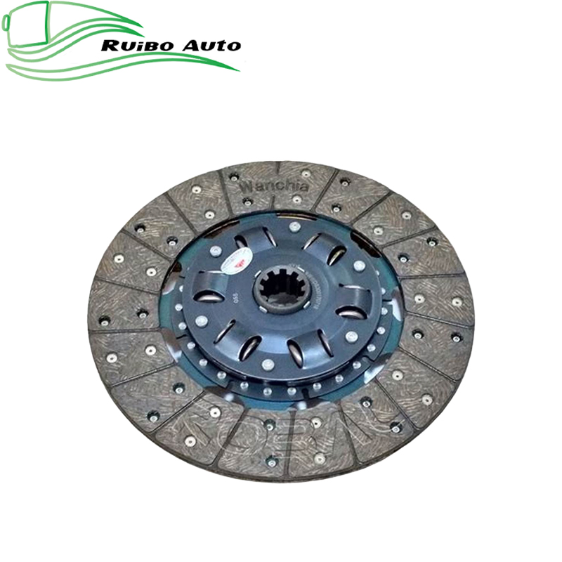 Ведомый диск сцепления 1601-01140 для автобусов Yutong, Zhongtong