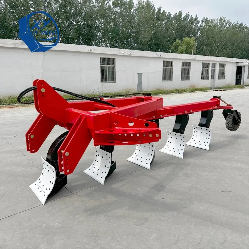 Дисковый плуг для трактора, тяжелый, сельскохозяйственный