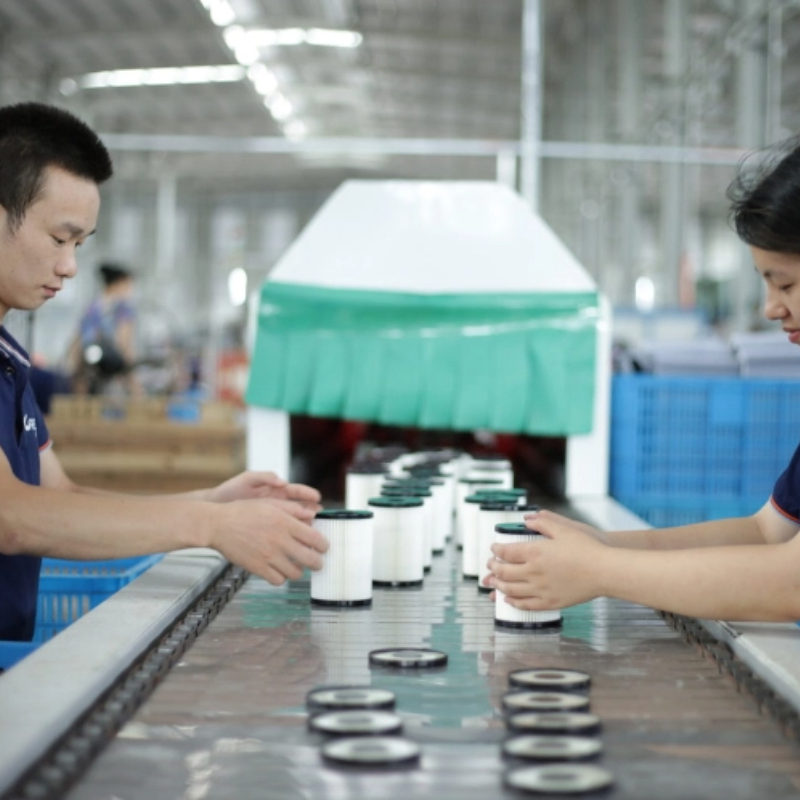 Engine Lube Oil Filter for Truck 5698036 569-8036