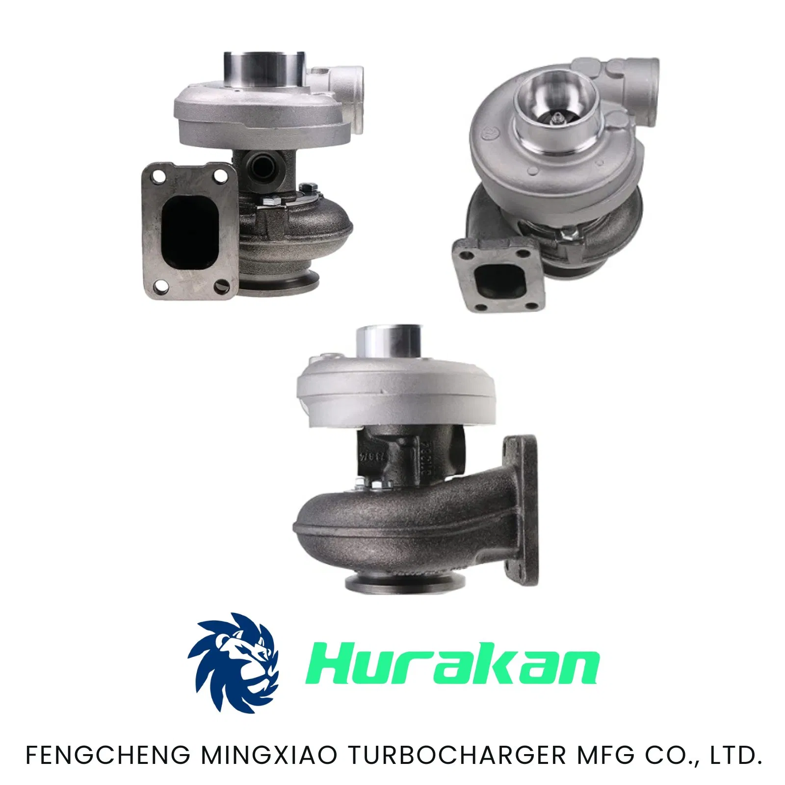 Турбокомпрессор KTR130-11F (6502132003) для Komatsu