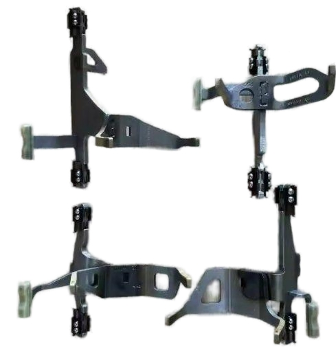 Кулак сцепления для авто, кованый, с ЧПУ