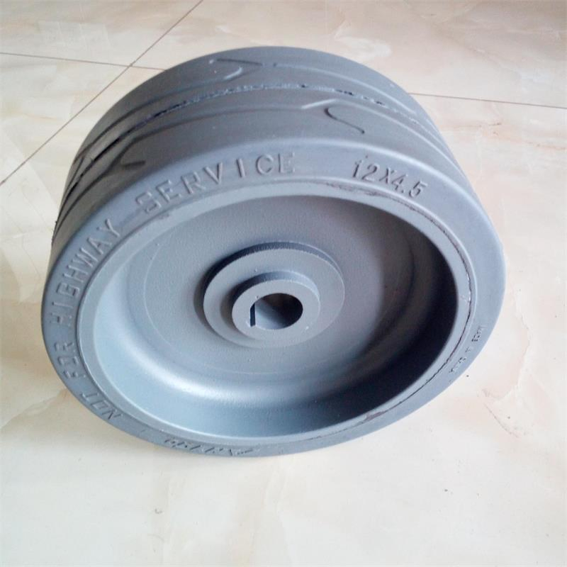 Шины Anygo 12x4.5 для подъемников Genie, Forterex