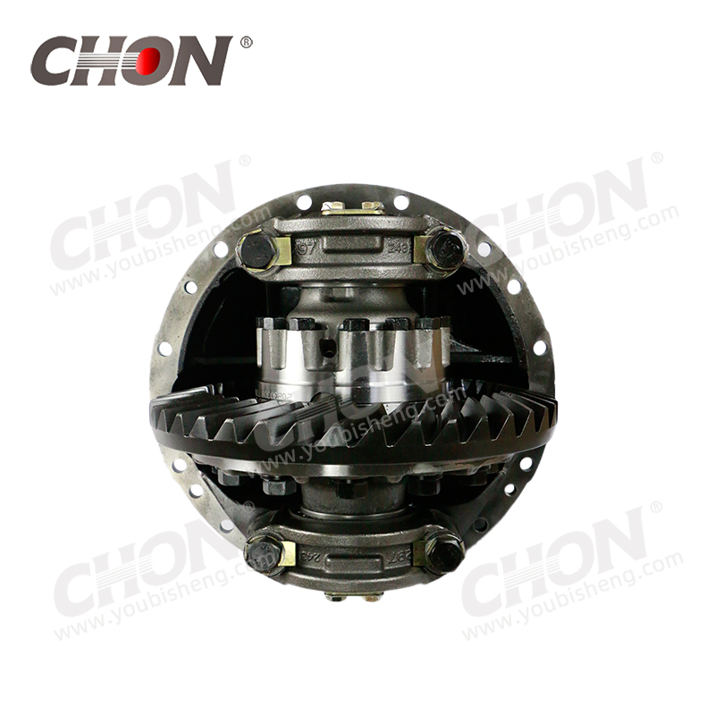 Mc934741 Autoparts High Quality Light Truck Differential Assembly for Fuso Canter PS135