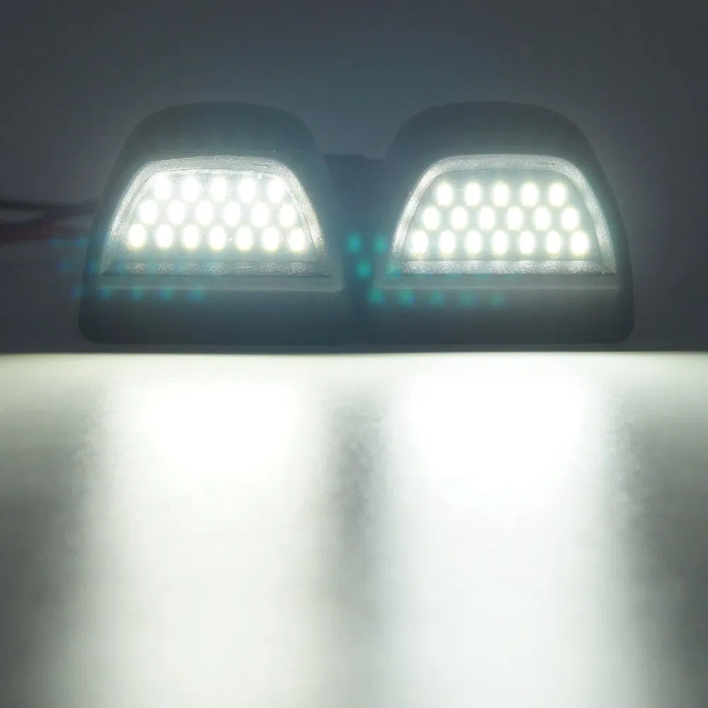 Светодиодный фонарь подсветки номера для Chevrolet, GMC, Cadillac