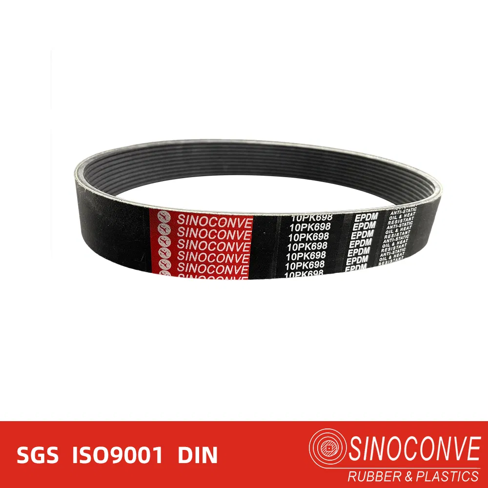 High Quality Auto Motorcycle Drive Transmission Belt