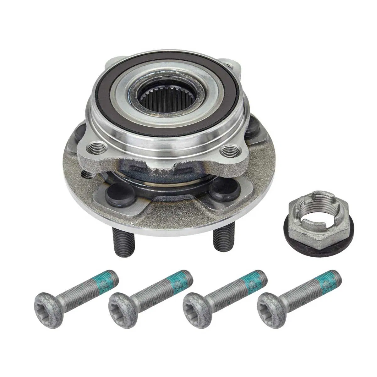 Ступичный подшипник Mercedes Sprinter 9023340301