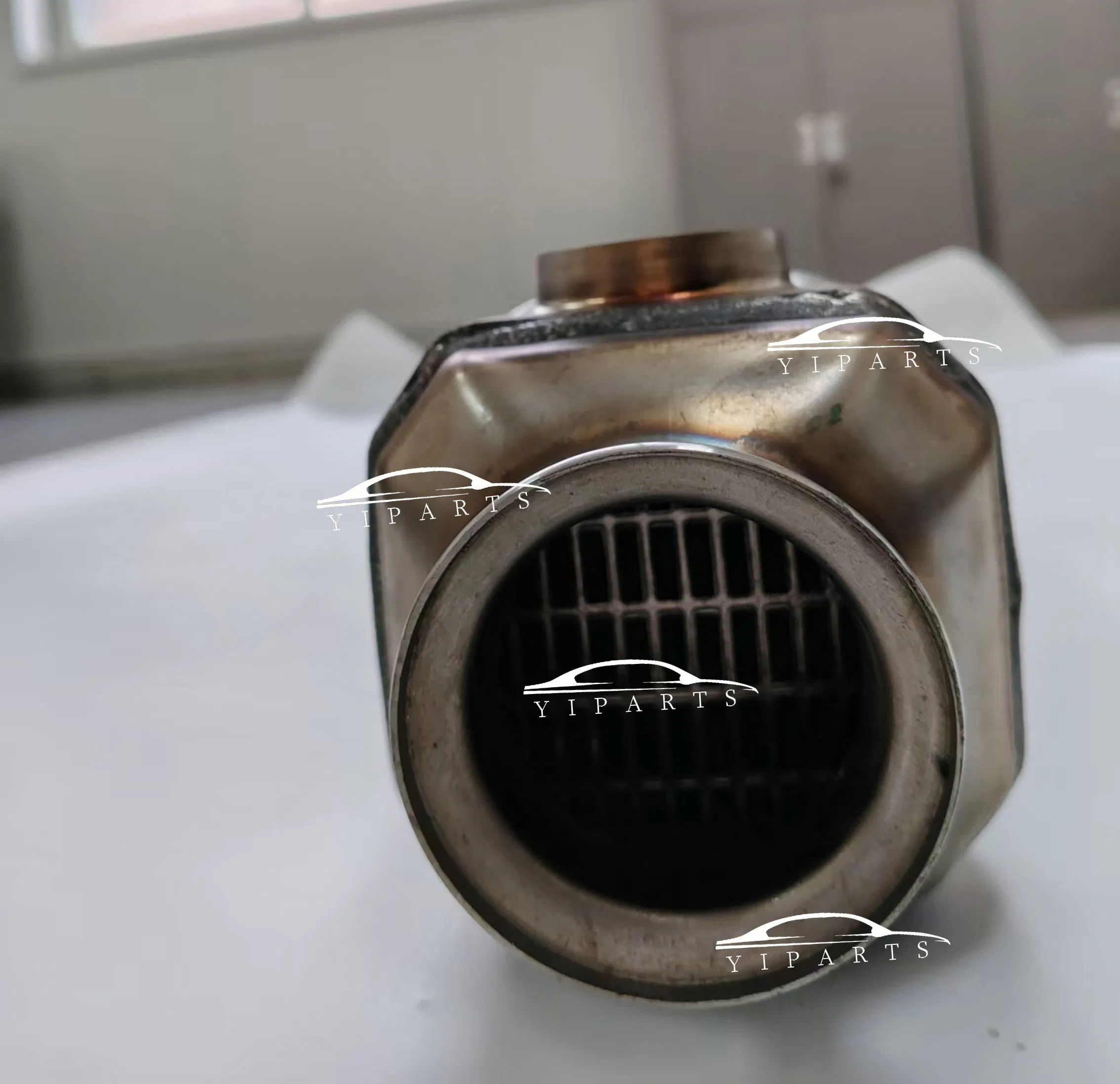 Охладитель EGR для двигателя Detroit DD15 A4721401575