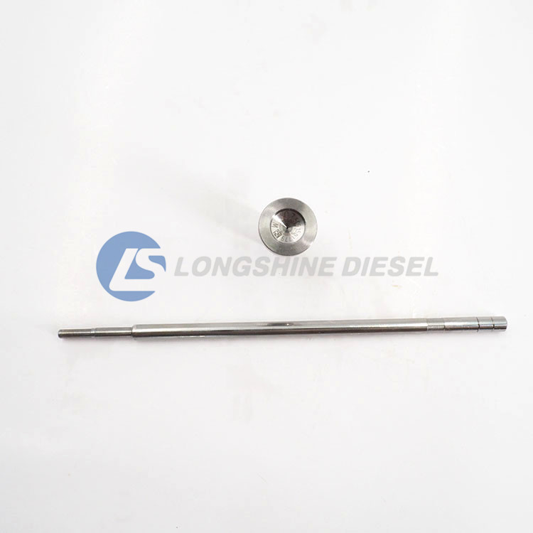 Diesel Fuel Injector Control Valve F00rj02466 for Injector 0445120217 0445120218