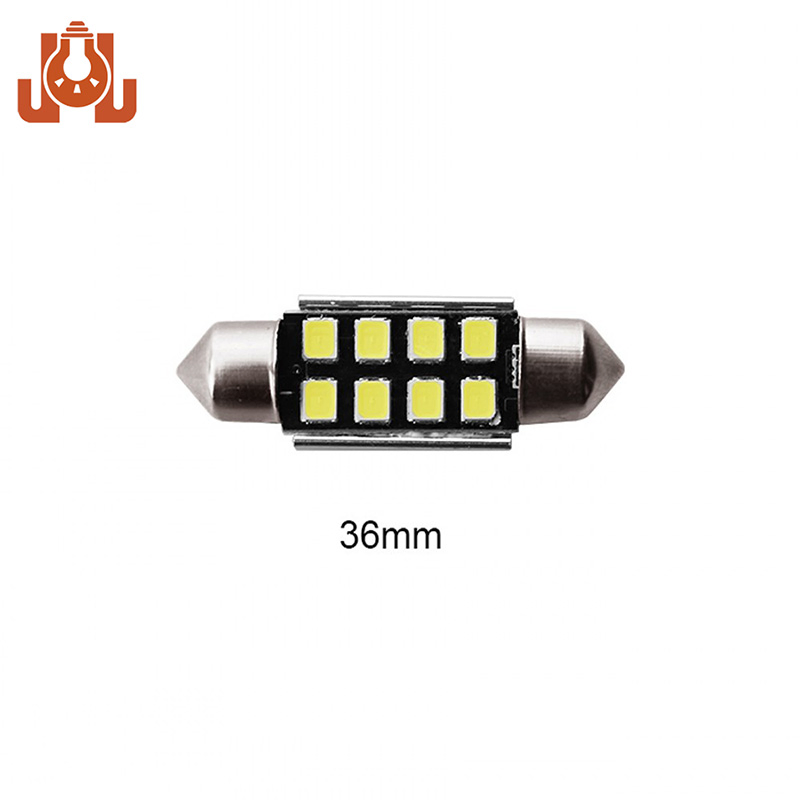 Светодиодная лампа C5W Festoon 12SMD для салона авто
