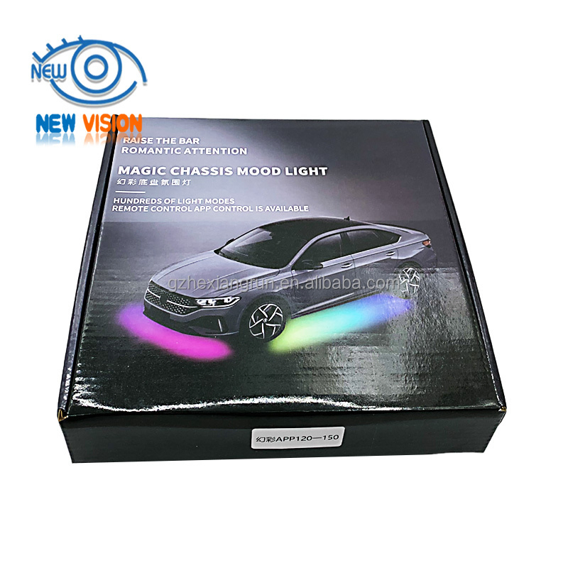 Chassis Neon Strip Factory RGB Ambient Lighting OEM