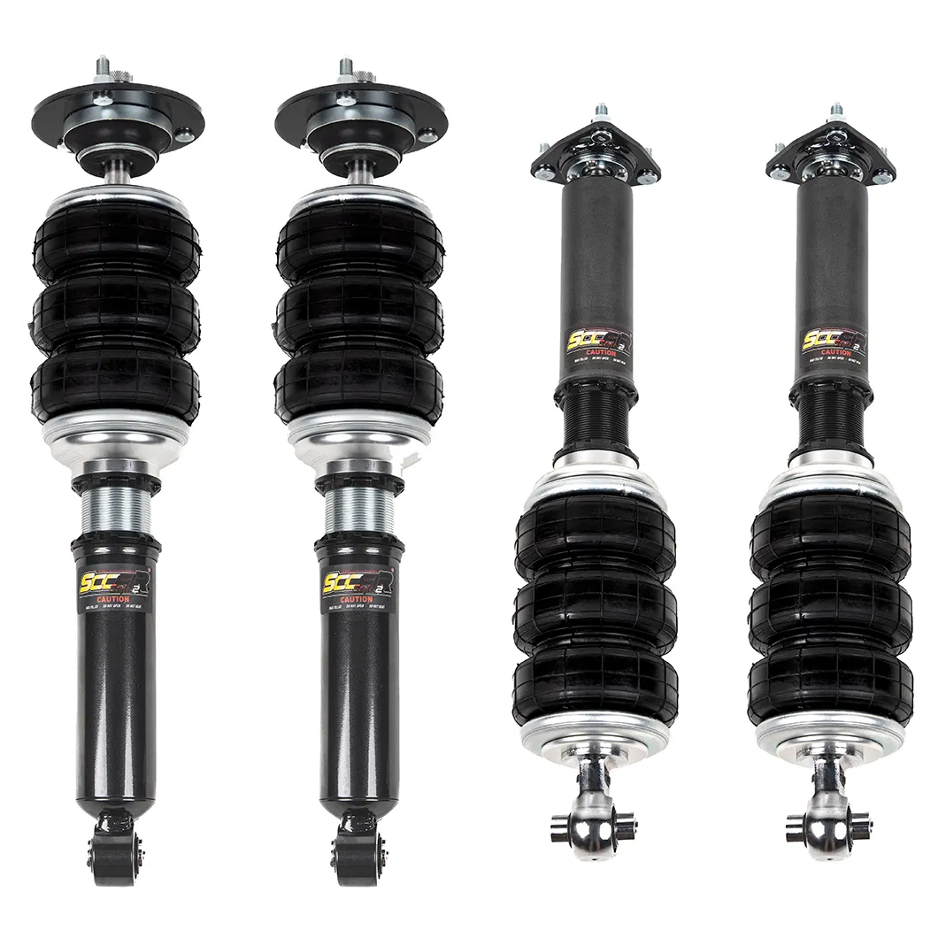 Adjustable Air Suspension Shock Absorbers for Toyota Mark X