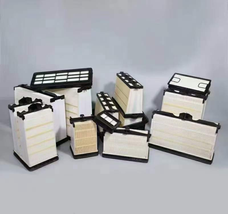 Auto Parts Professional Manufacturer Filter House, Assembly Cabin Filter