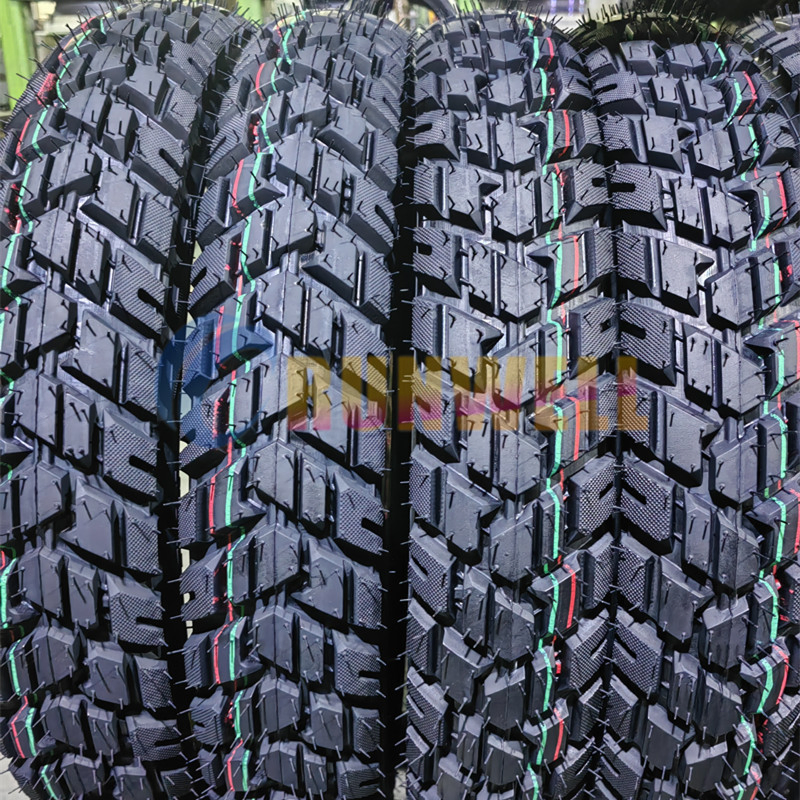 Tubeless Motorcycle Scooter Tires 90/90-17 90/90-18 90/90-19 100/90-17 110/90-16 130/70-17 120/90-16 120/80-18 140/60-17 150X70X17 Neumaticos Llantas PARA Moto