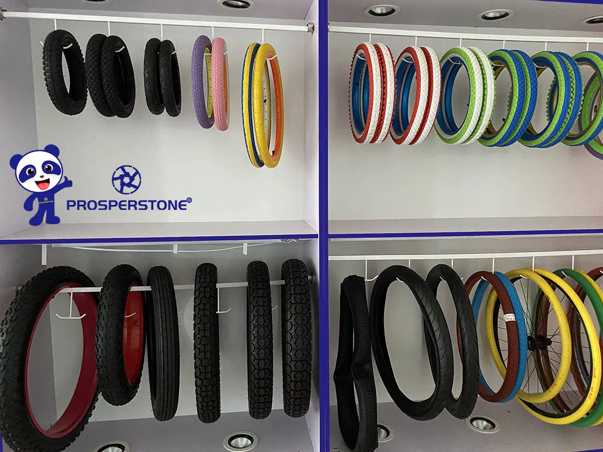 Камера велосипедная 14x1.75/1.95 с ниппелем