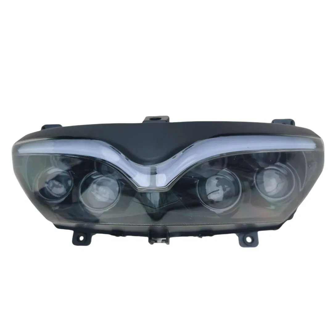 Светодиодная фара для мотоцикла Fire Tooth Jiaolong